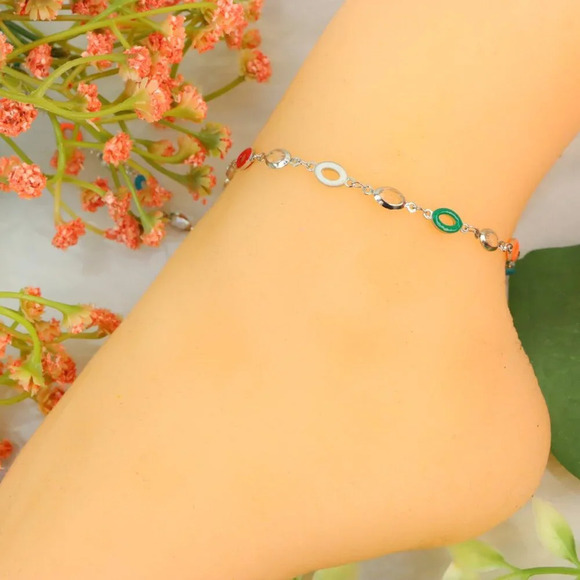 "New Beautiful Design Anklet for Women/Girls, Gift, A596 - Picture 1 of 10